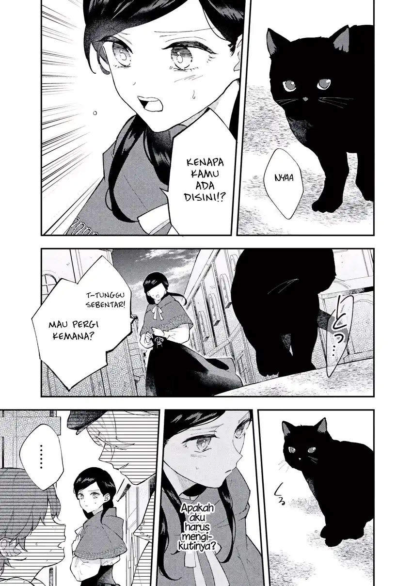 Akirame Reijo Wa Koigokoro Nante Iranai Uragirareta Hazunanoni, Konyakusha Kara No Dekiai Ga Tomarimasen! Chapter 5.2 Gambar 6