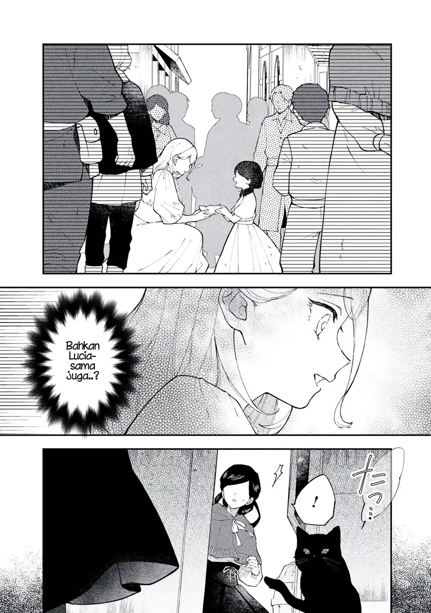 Akirame Reijo Wa Koigokoro Nante Iranai Uragirareta Hazunanoni, Konyakusha Kara No Dekiai Ga Tomarimasen! Chapter 5.2 Gambar 8