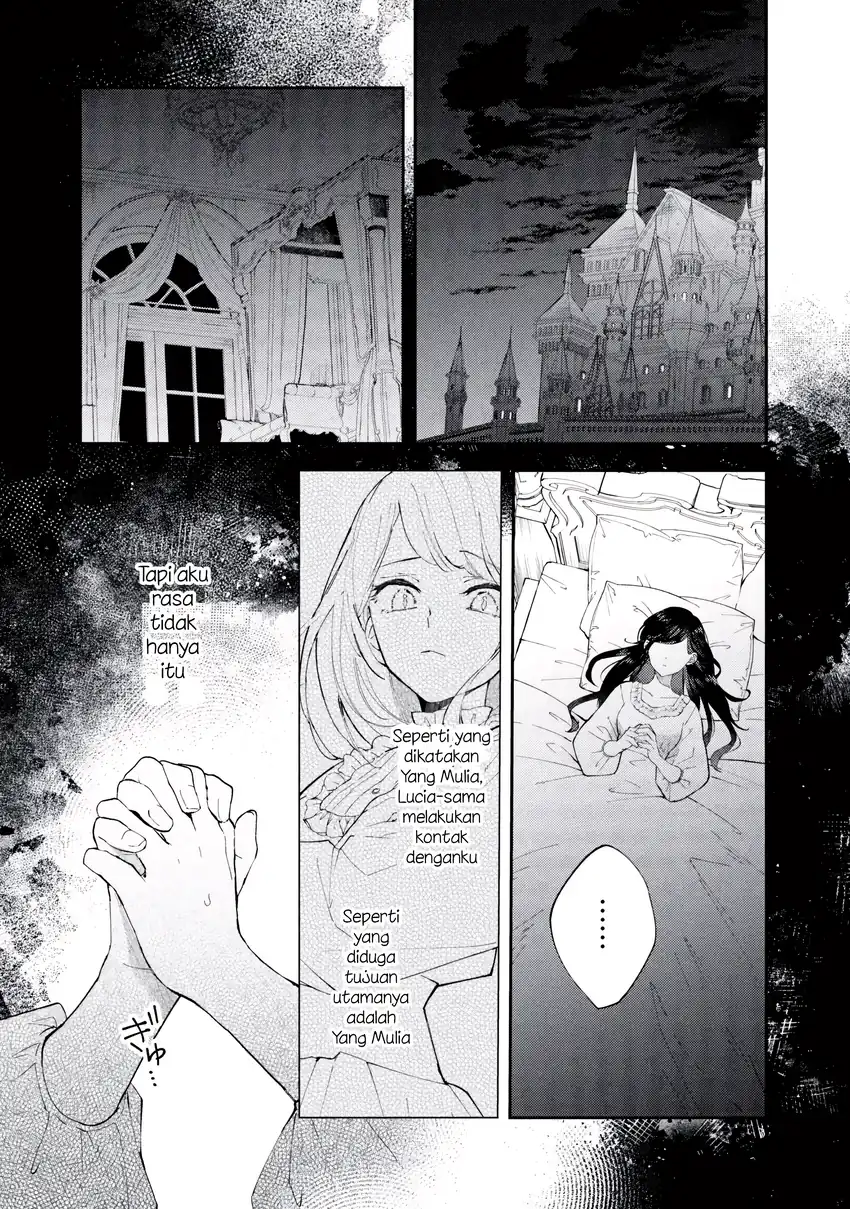 Akirame Reijo Wa Koigokoro Nante Iranai Uragirareta Hazunanoni, Konyakusha Kara No Dekiai Ga Tomarimasen! Chapter 6.2 Gambar 14