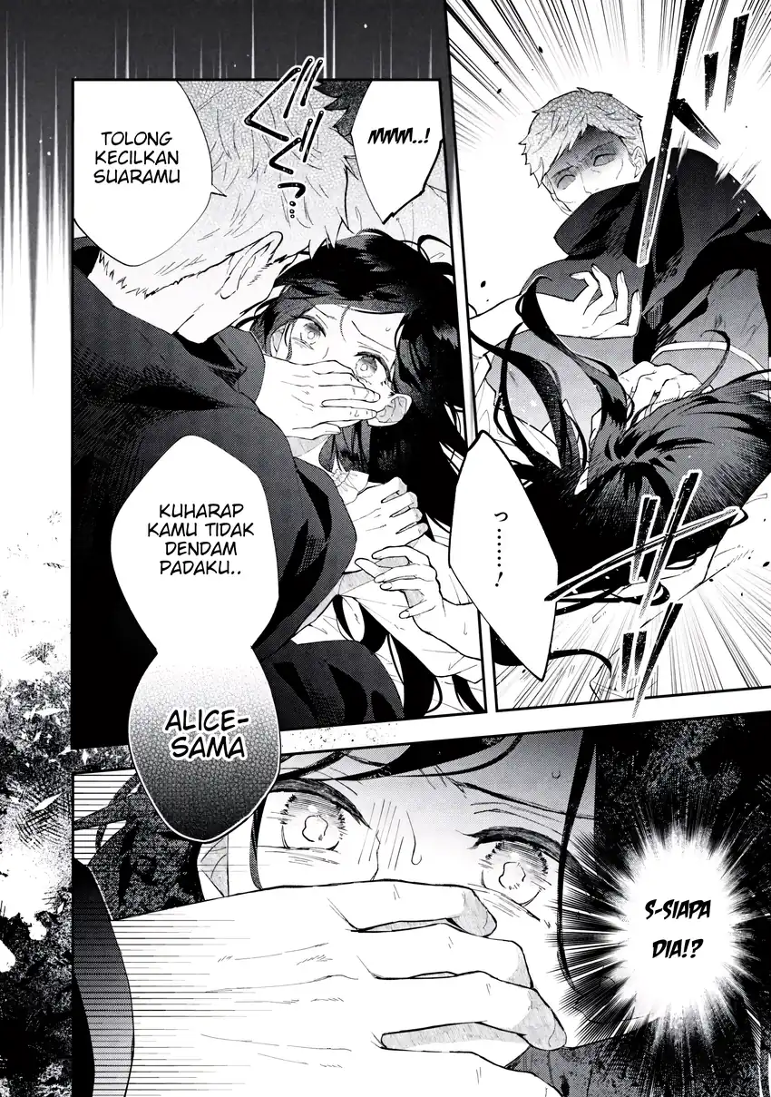 Akirame Reijo Wa Koigokoro Nante Iranai Uragirareta Hazunanoni, Konyakusha Kara No Dekiai Ga Tomarimasen! Chapter 6.2 Gambar 16