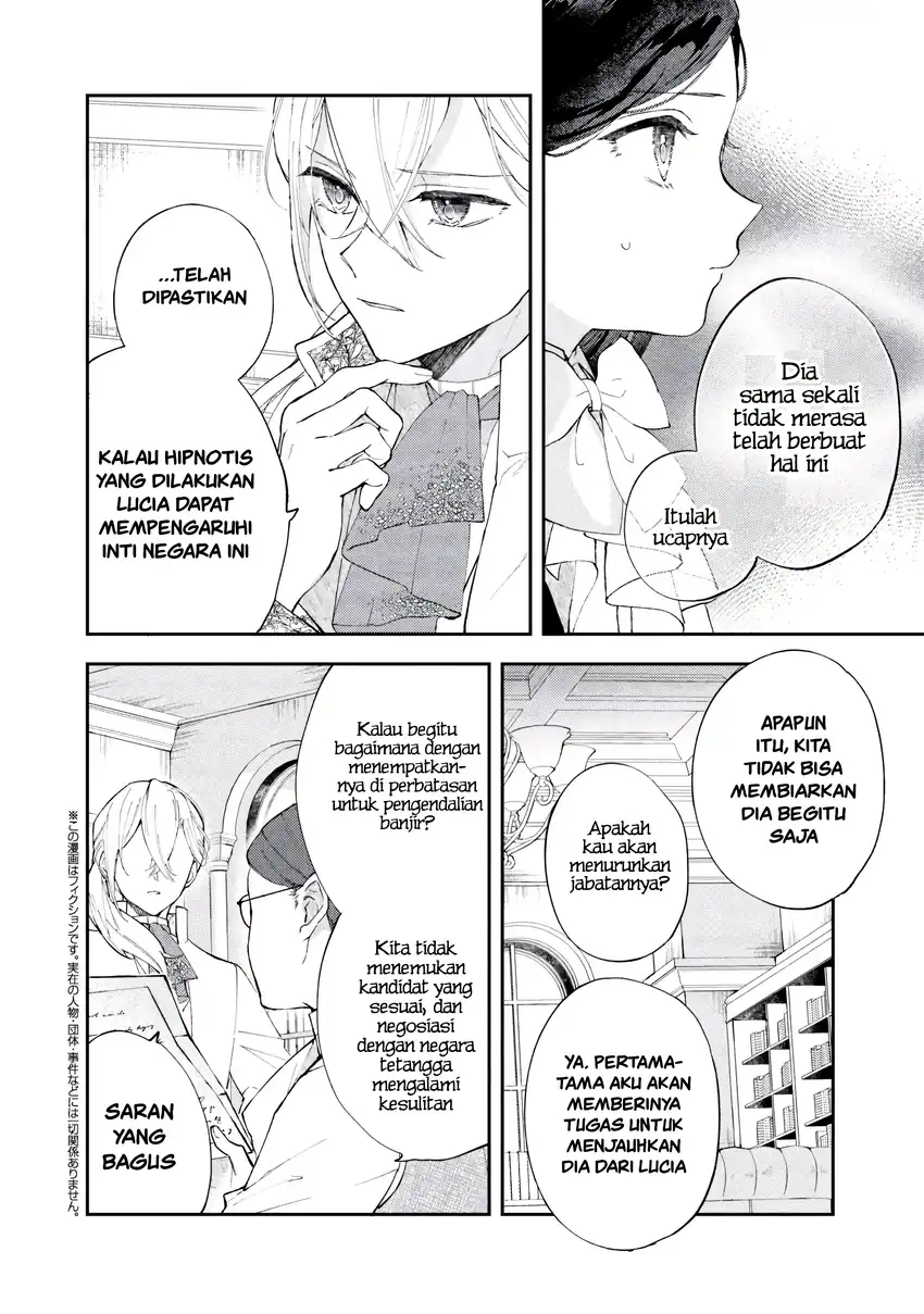 Manga Akirame Reijo Wa Koigokoro Nante Iranai Uragirareta Hazunanoni, Konyakusha Kara No Dekiai Ga Tomarimasen! Chapter 6.2 gambar 2