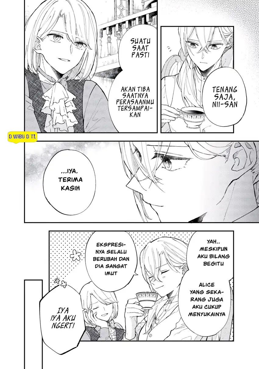 Akirame Reijo Wa Koigokoro Nante Iranai Uragirareta Hazunanoni, Konyakusha Kara No Dekiai Ga Tomarimasen! Chapter 7.3 Gambar 8