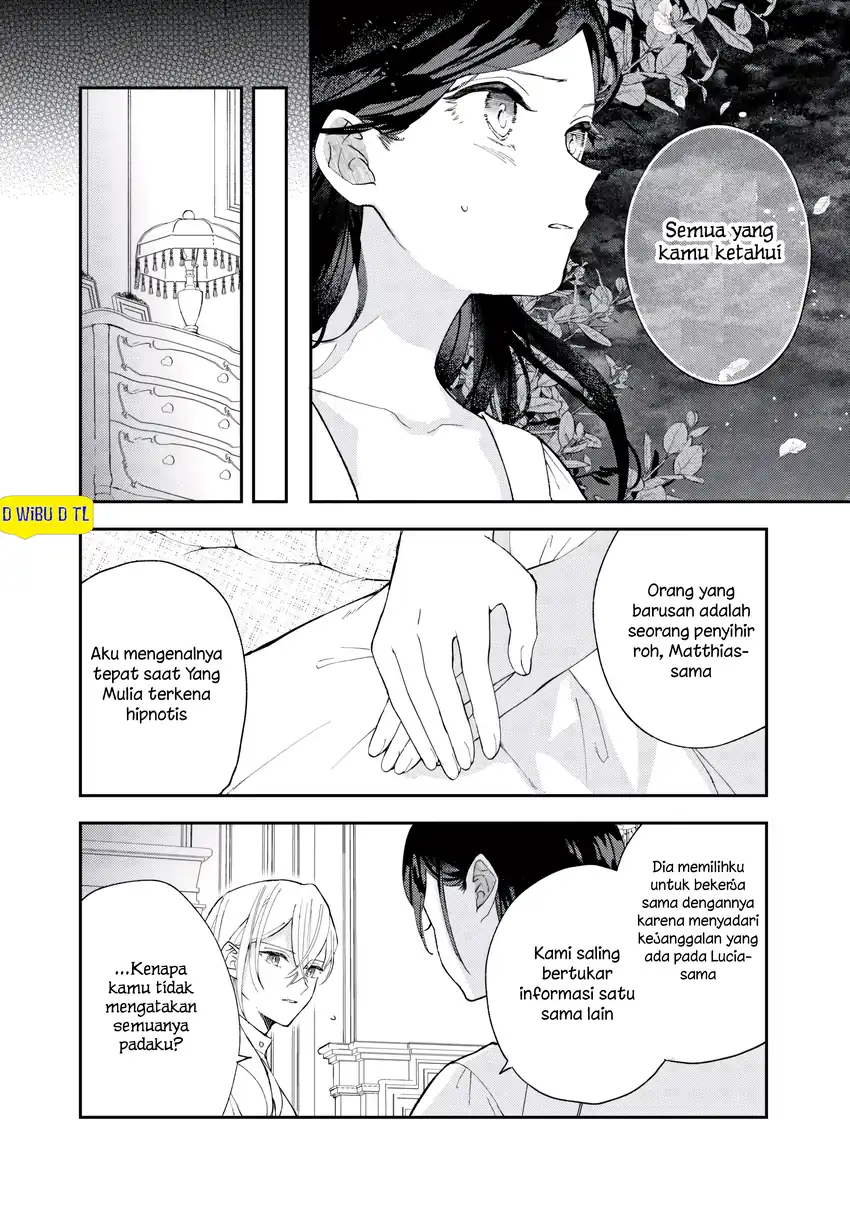 Akirame Reijo Wa Koigokoro Nante Iranai Uragirareta Hazunanoni, Konyakusha Kara No Dekiai Ga Tomarimasen! Chapter 8.1 Gambar 12