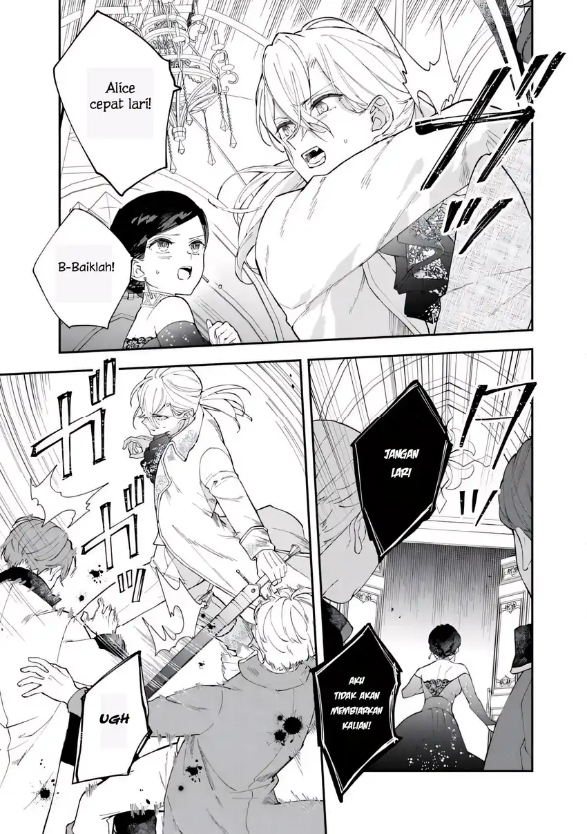 Akirame Reijo Wa Koigokoro Nante Iranai Uragirareta Hazunanoni, Konyakusha Kara No Dekiai Ga Tomarimasen! Chapter 8.2 Gambar 13