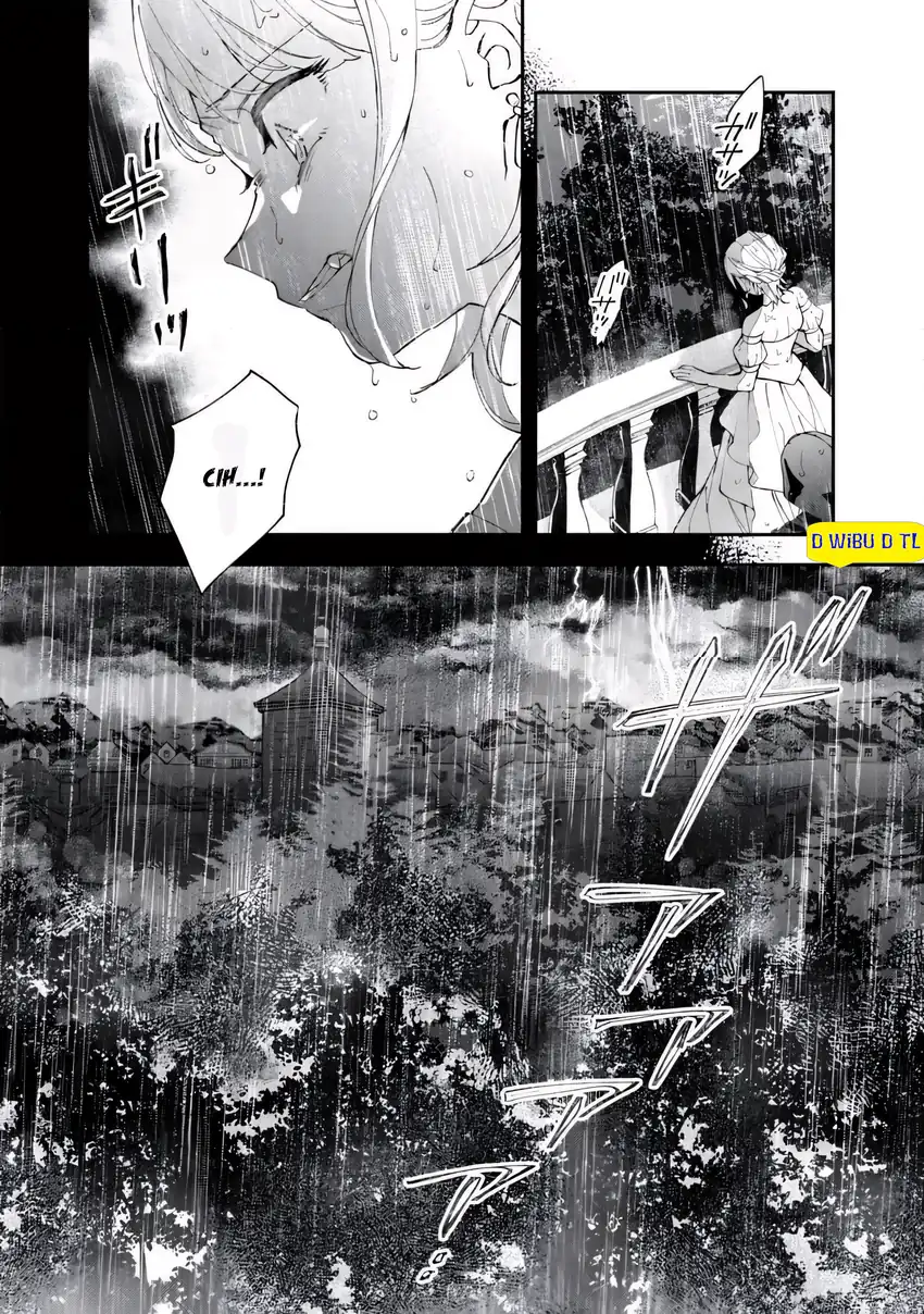 Akirame Reijo Wa Koigokoro Nante Iranai Uragirareta Hazunanoni, Konyakusha Kara No Dekiai Ga Tomarimasen! Chapter 8.2 Gambar 16