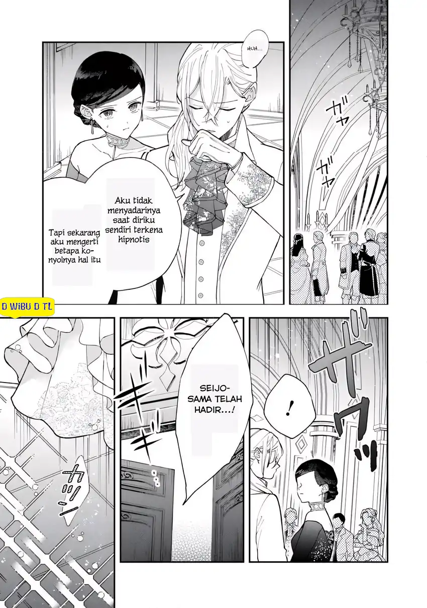 Akirame Reijo Wa Koigokoro Nante Iranai Uragirareta Hazunanoni, Konyakusha Kara No Dekiai Ga Tomarimasen! Chapter 8.2 Gambar 5