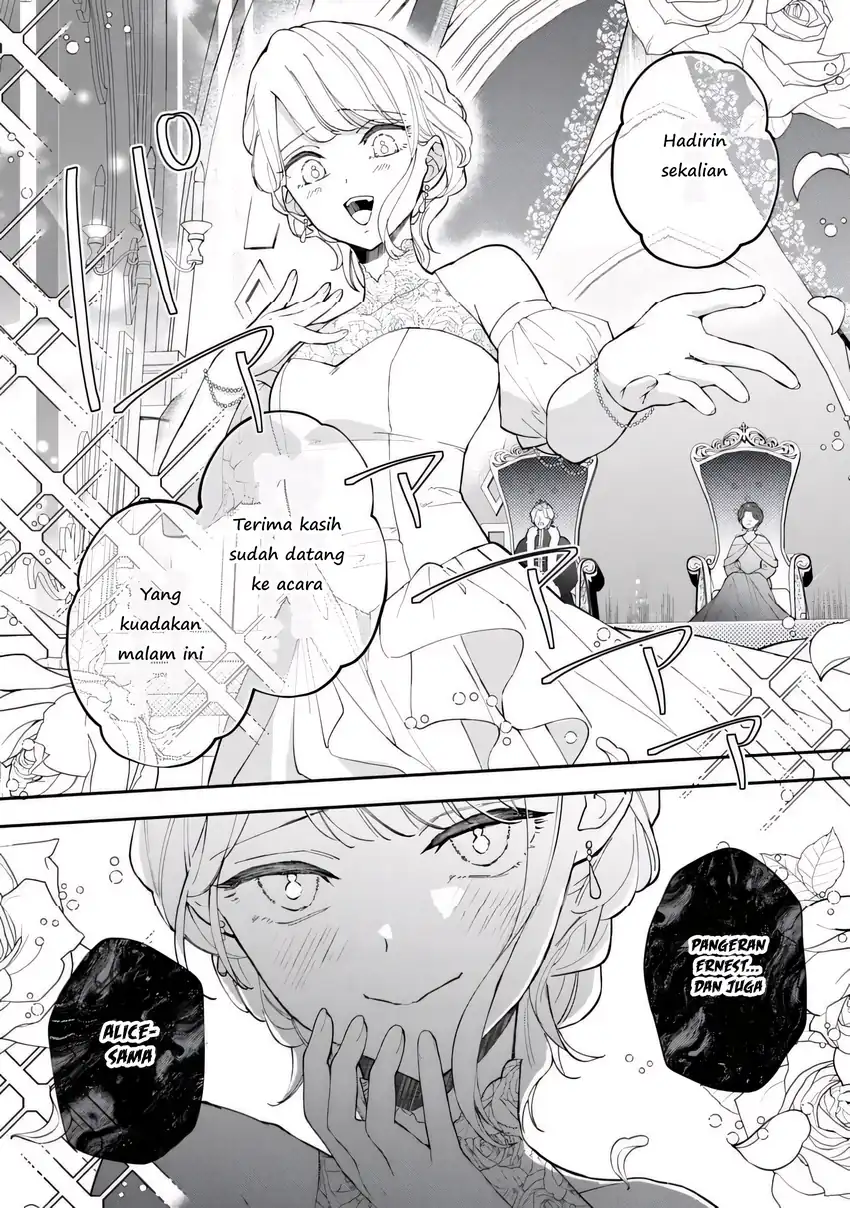 Akirame Reijo Wa Koigokoro Nante Iranai Uragirareta Hazunanoni, Konyakusha Kara No Dekiai Ga Tomarimasen! Chapter 8.2 Gambar 6