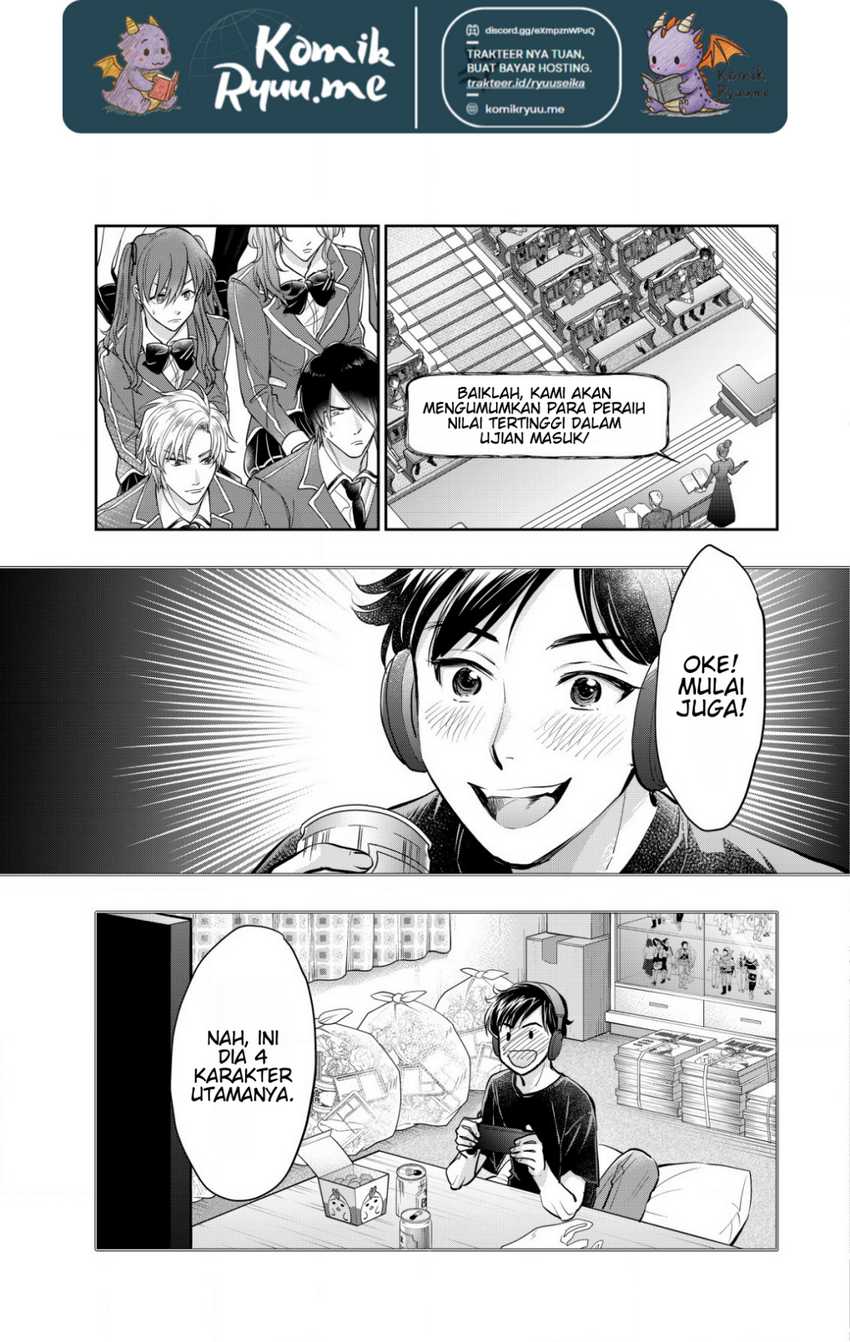 Akugyaku Hadou no Brave Soul Chapter 1.1 Gambar 10