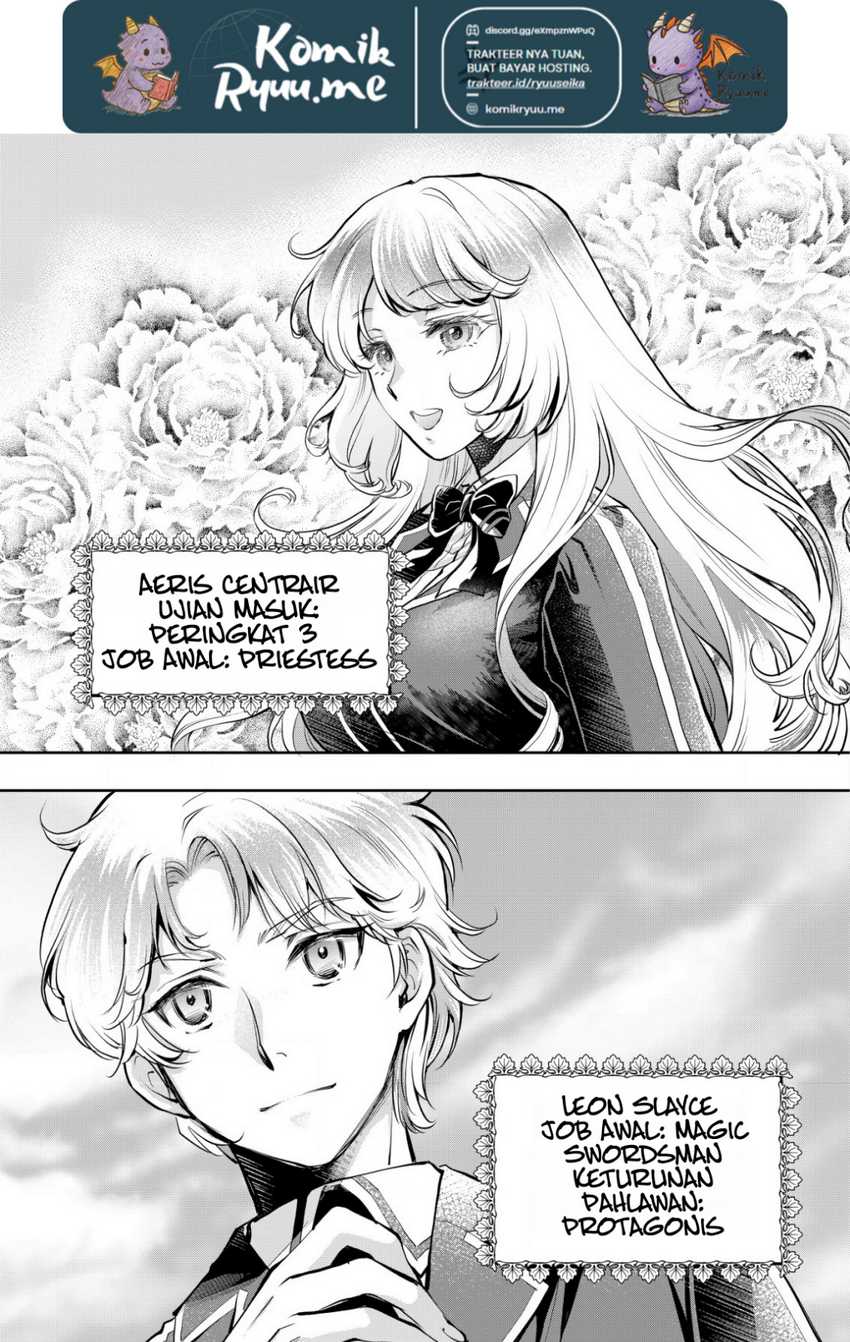 Akugyaku Hadou no Brave Soul Chapter 1.1 Gambar 12