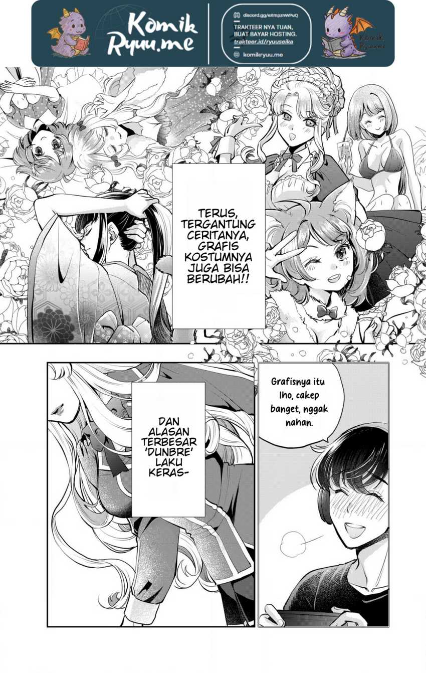 Akugyaku Hadou no Brave Soul Chapter 1.1 Gambar 14