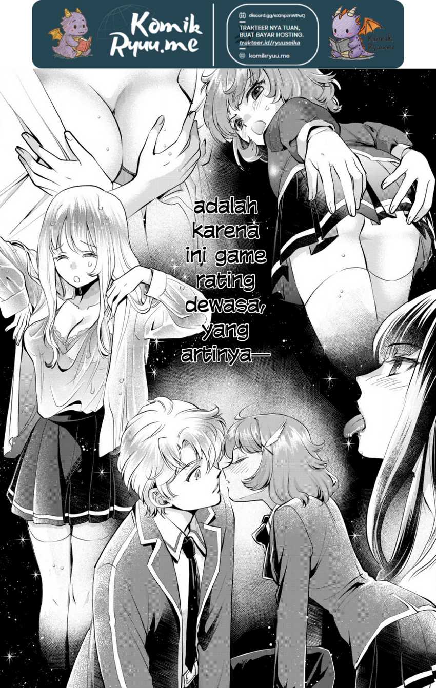 Akugyaku Hadou no Brave Soul Chapter 1.1 Gambar 15