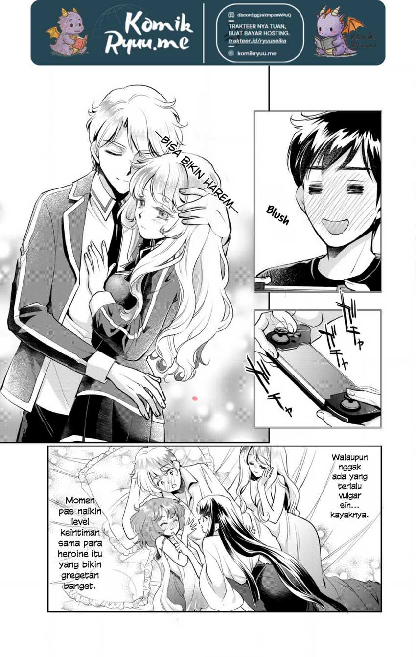 Akugyaku Hadou no Brave Soul Chapter 1.1 Gambar 16
