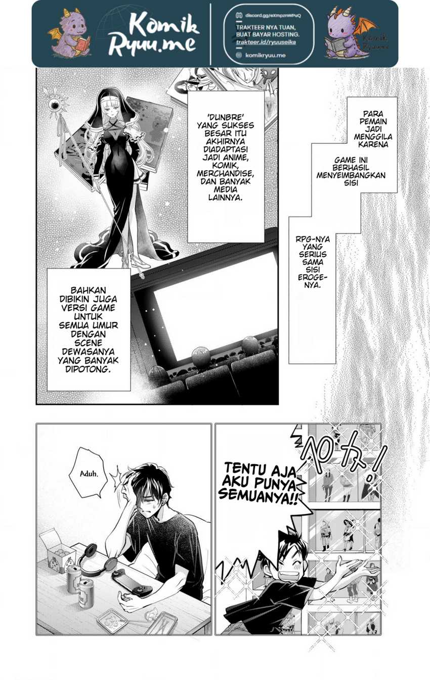 Akugyaku Hadou no Brave Soul Chapter 1.1 Gambar 17