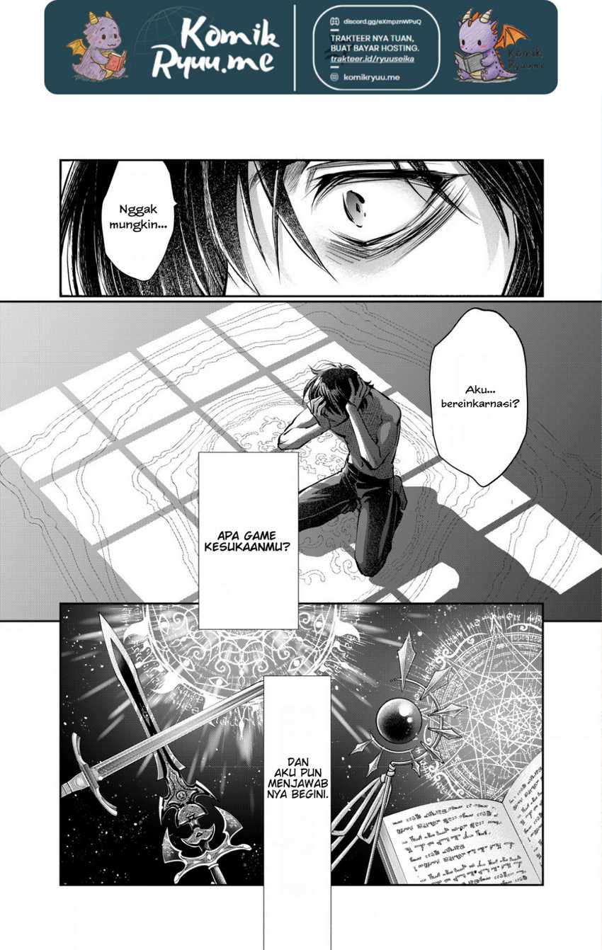 Akugyaku Hadou no Brave Soul Chapter 1.1 Gambar 4