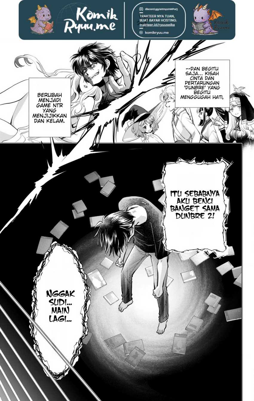 Akugyaku Hadou no Brave Soul Chapter 1.2 Gambar 10