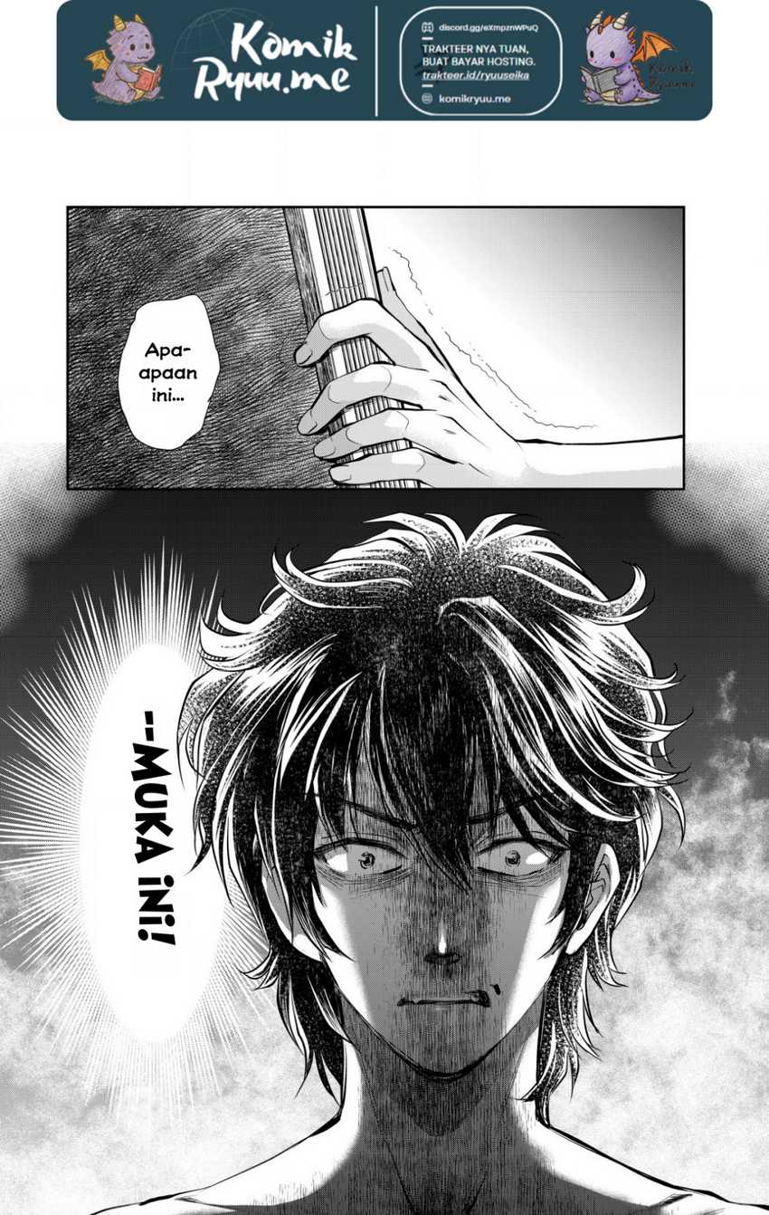 Akugyaku Hadou no Brave Soul Chapter 1.2 Gambar 13