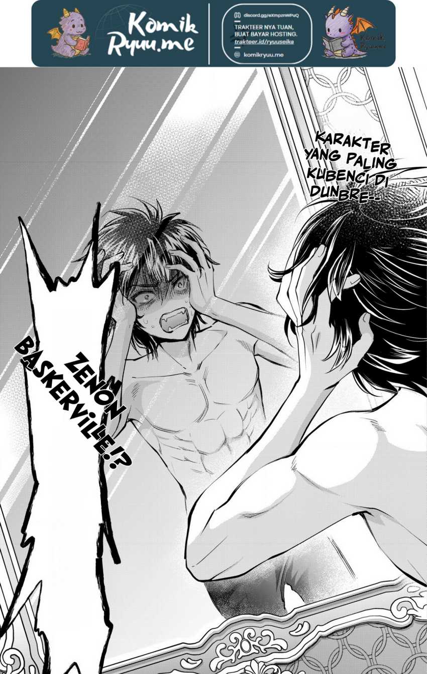 Akugyaku Hadou no Brave Soul Chapter 1.2 Gambar 14