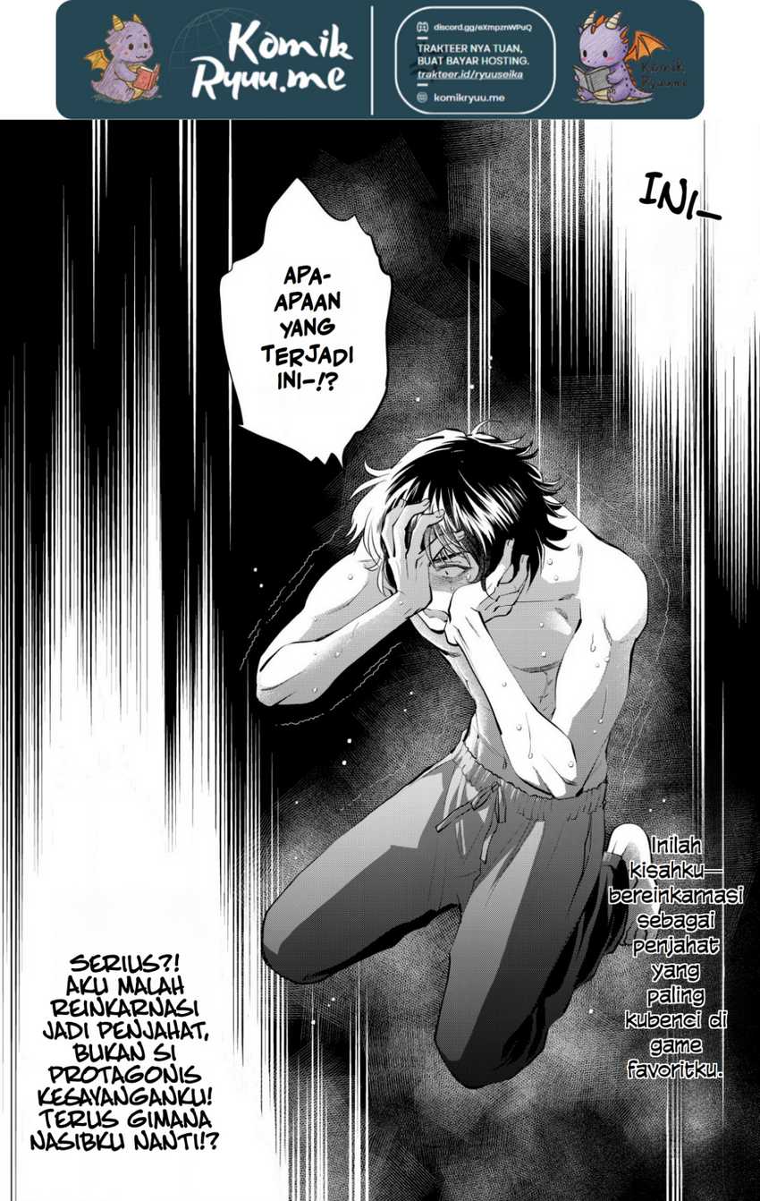Akugyaku Hadou no Brave Soul Chapter 1.2 Gambar 15