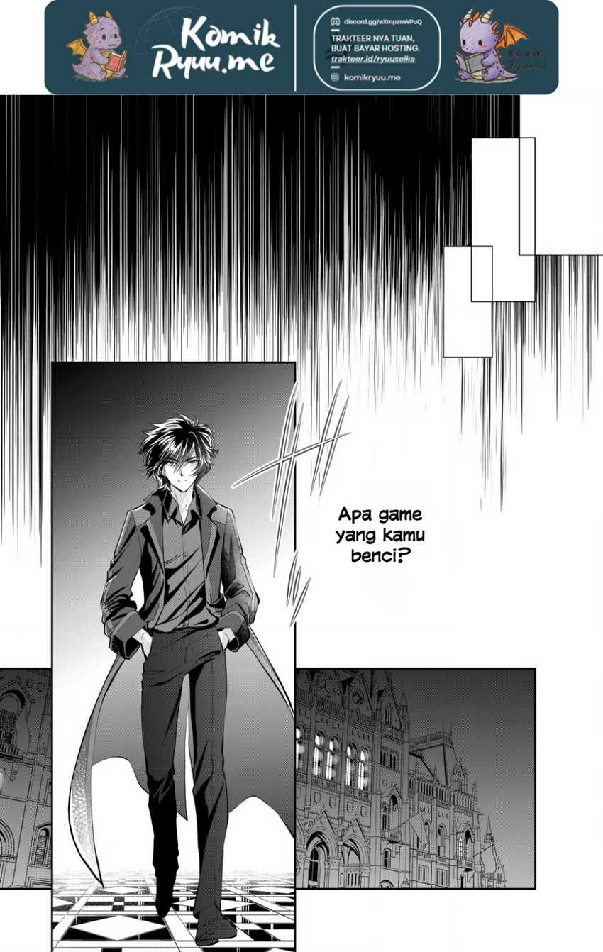 Akugyaku Hadou no Brave Soul Chapter 1.2 Gambar 3