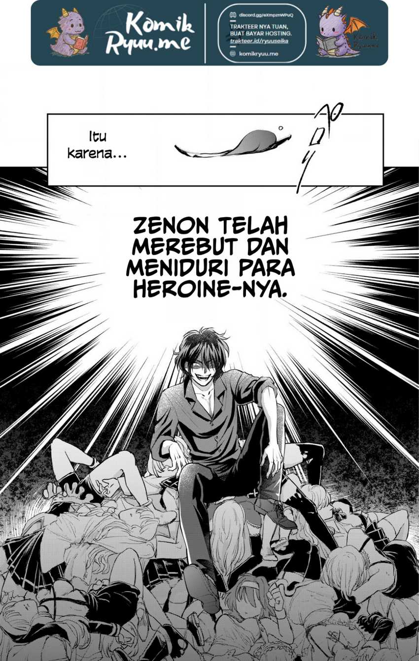 Akugyaku Hadou no Brave Soul Chapter 1.2 Gambar 6