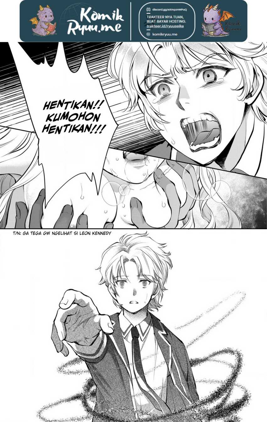 Akugyaku Hadou no Brave Soul Chapter 1.2 Gambar 8