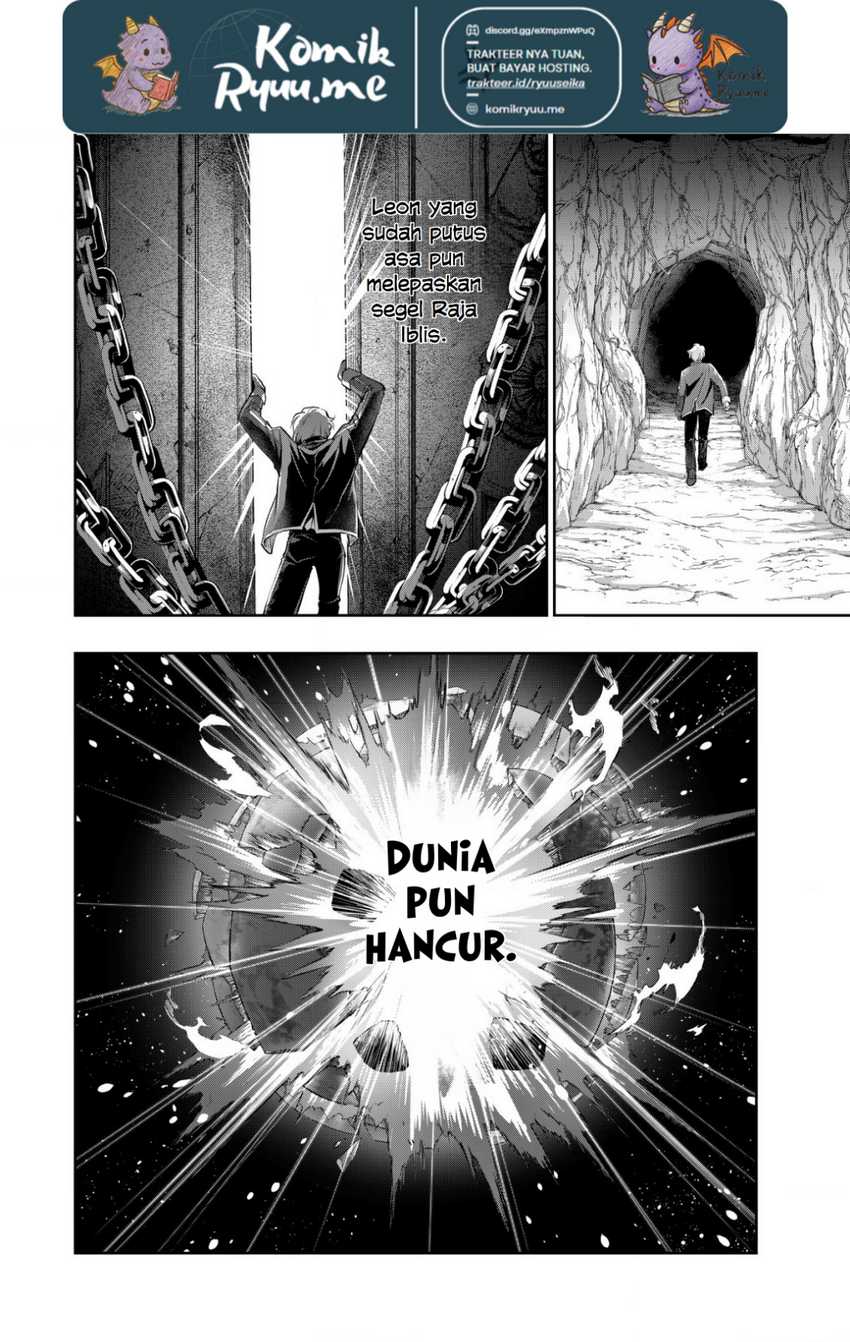Akugyaku Hadou no Brave Soul Chapter 1.2 Gambar 9