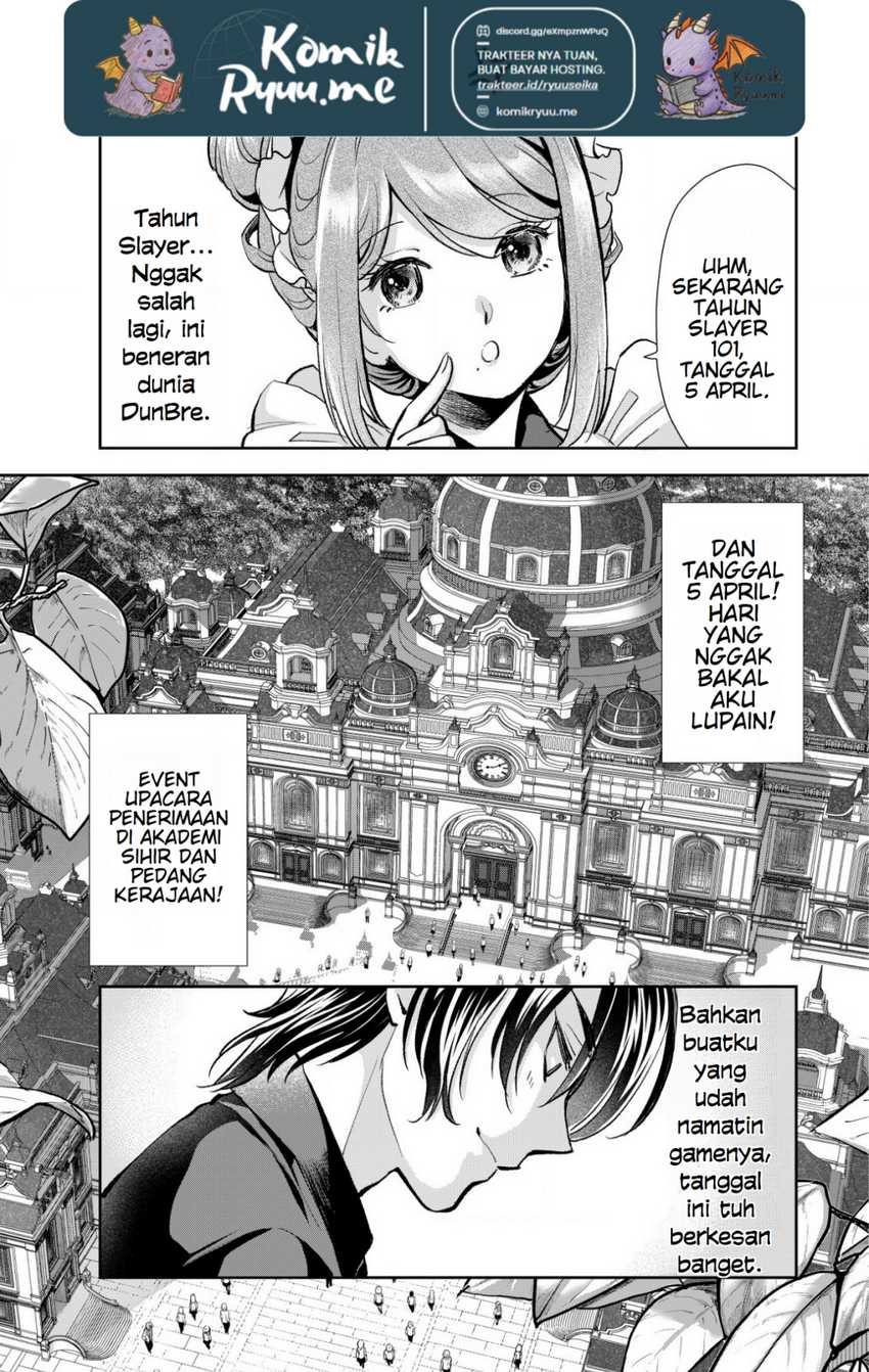 Akugyaku Hadou no Brave Soul Chapter 2.1 Gambar 12