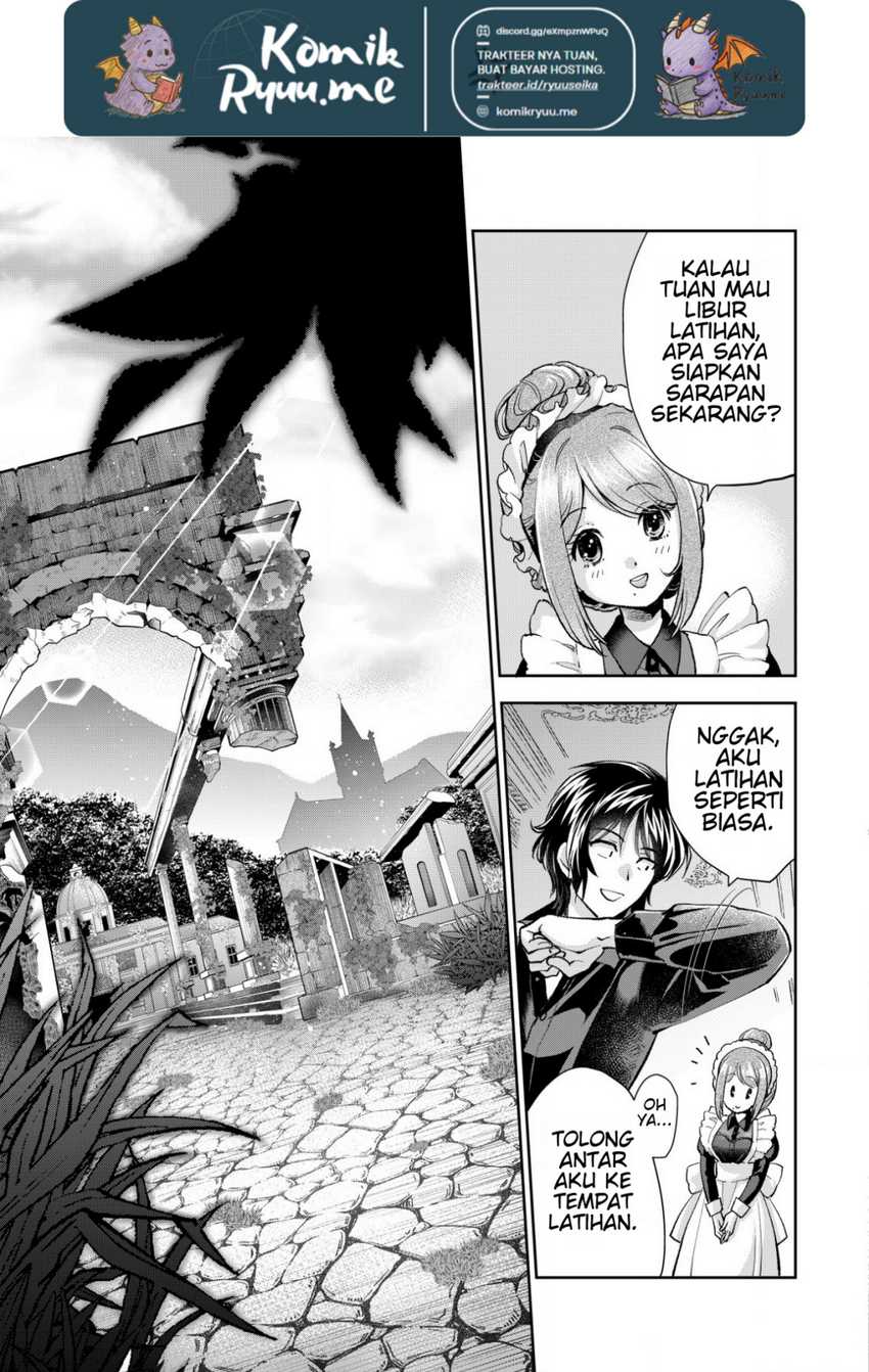 Akugyaku Hadou no Brave Soul Chapter 2.1 Gambar 14