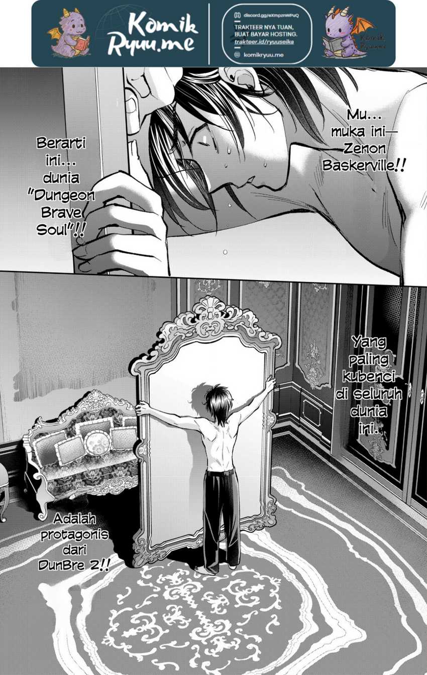Akugyaku Hadou no Brave Soul Chapter 2.1 Gambar 4
