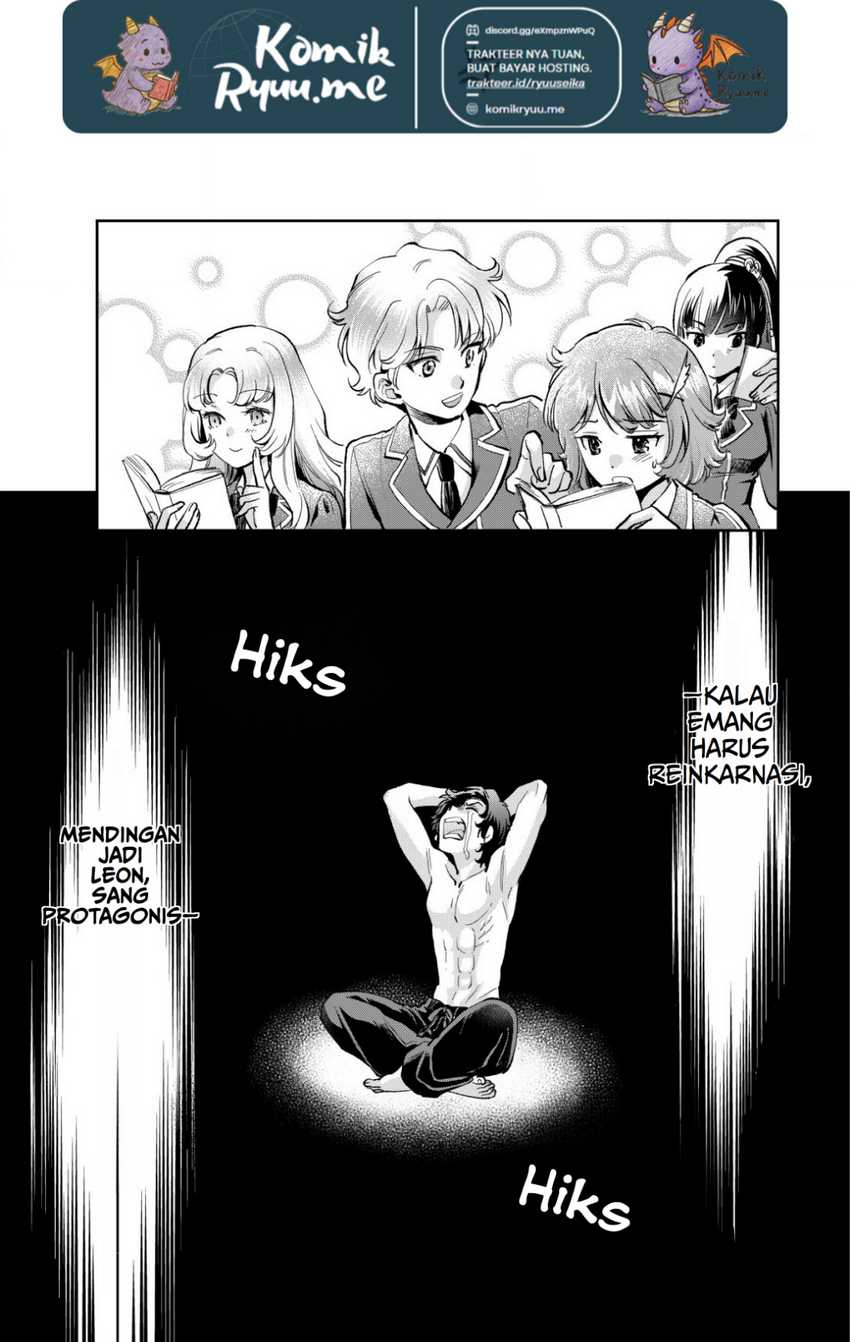 Akugyaku Hadou no Brave Soul Chapter 2.1 Gambar 6