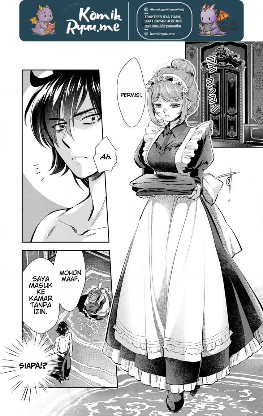 Akugyaku Hadou no Brave Soul Chapter 2.1 Gambar 7