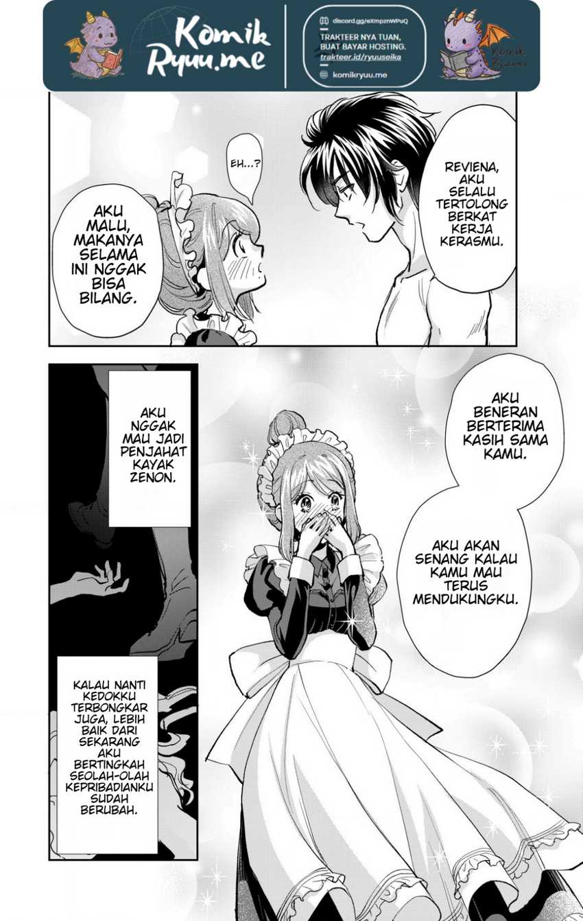 Akugyaku Hadou no Brave Soul Chapter 2.2 Gambar 10