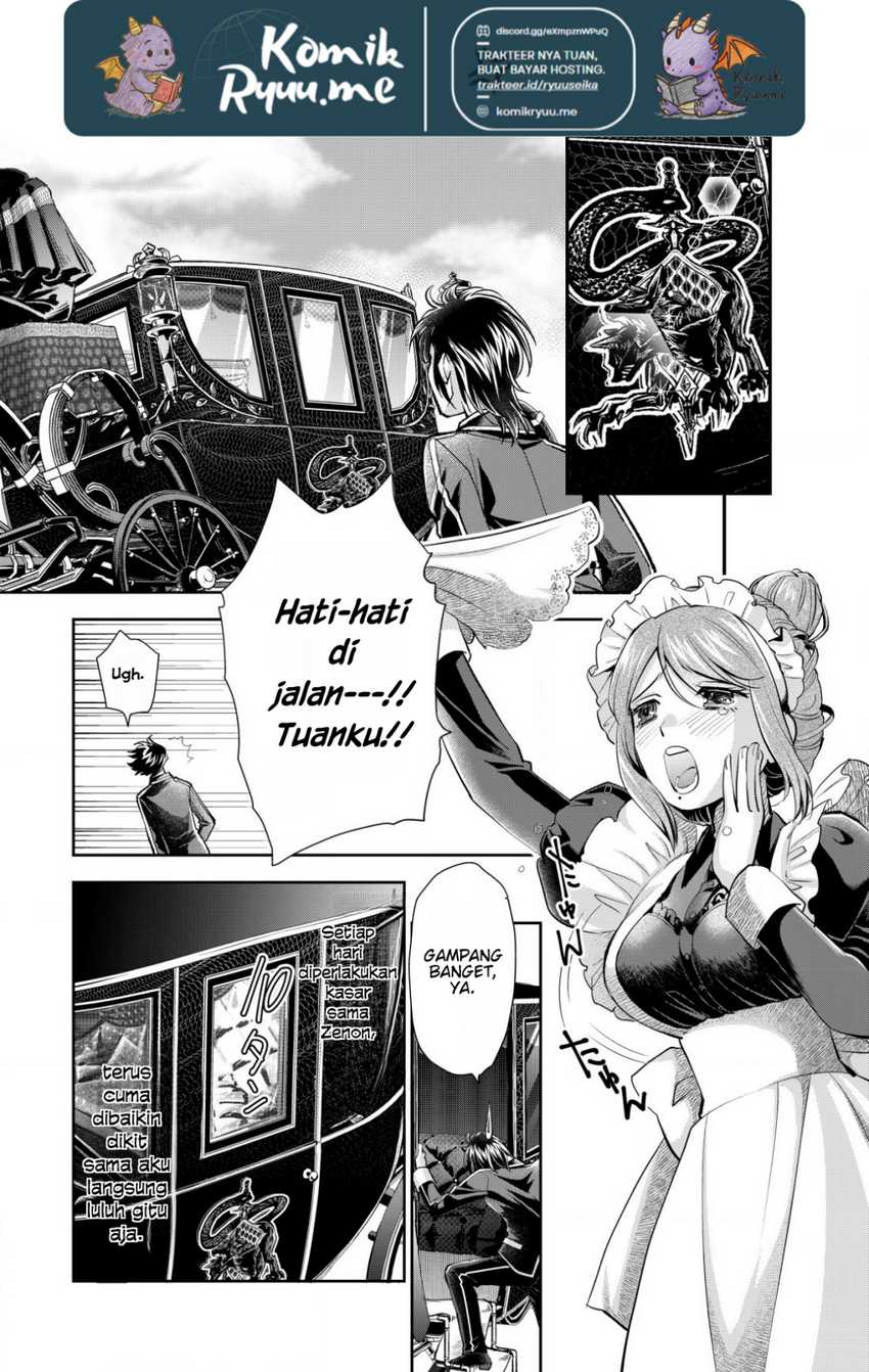 Akugyaku Hadou no Brave Soul Chapter 2.2 Gambar 12