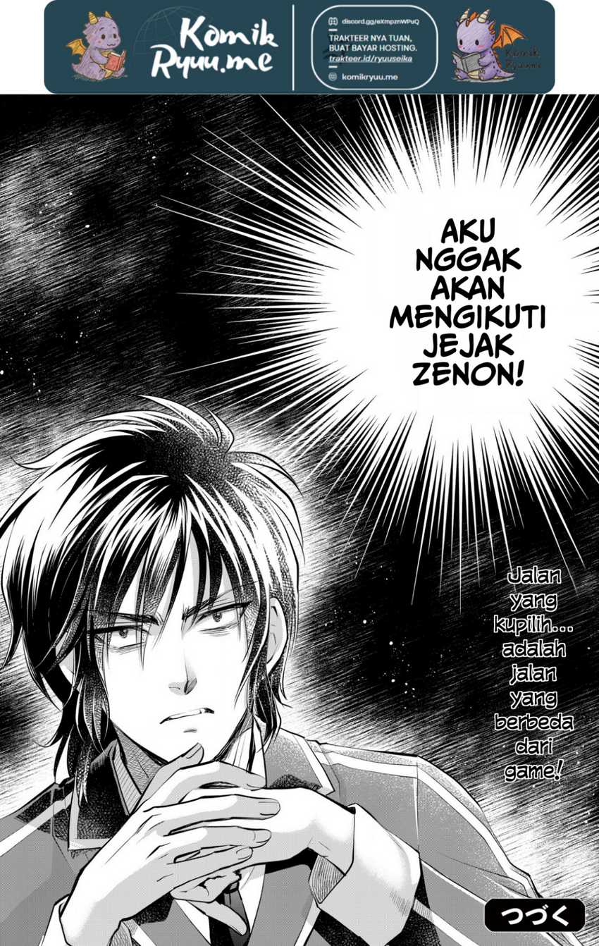 Akugyaku Hadou no Brave Soul Chapter 2.2 Gambar 16