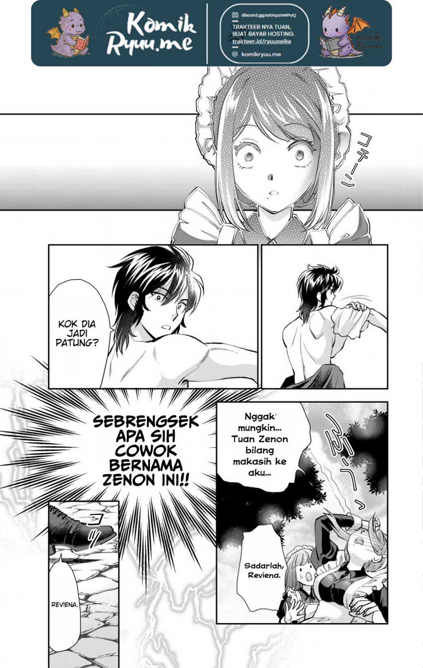Akugyaku Hadou no Brave Soul Chapter 2.2 Gambar 9