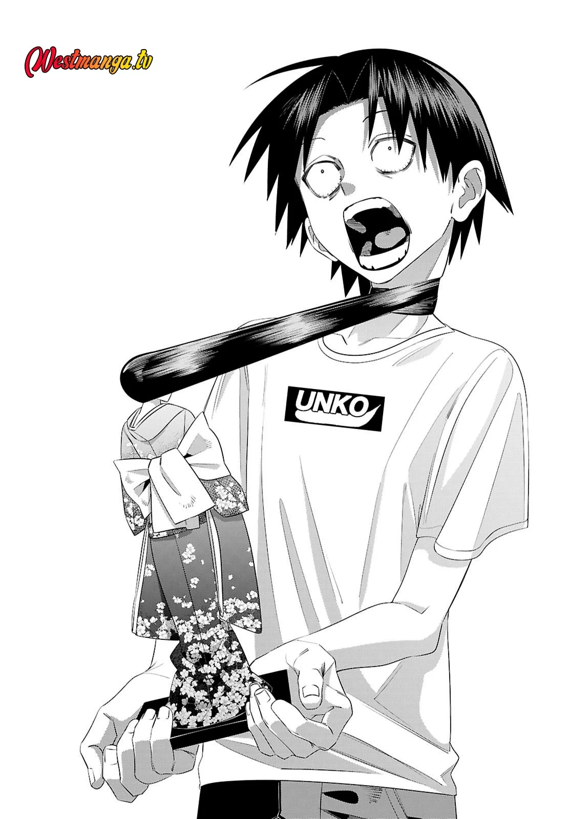 AKUJO RANKING Chapter 2 Gambar 12