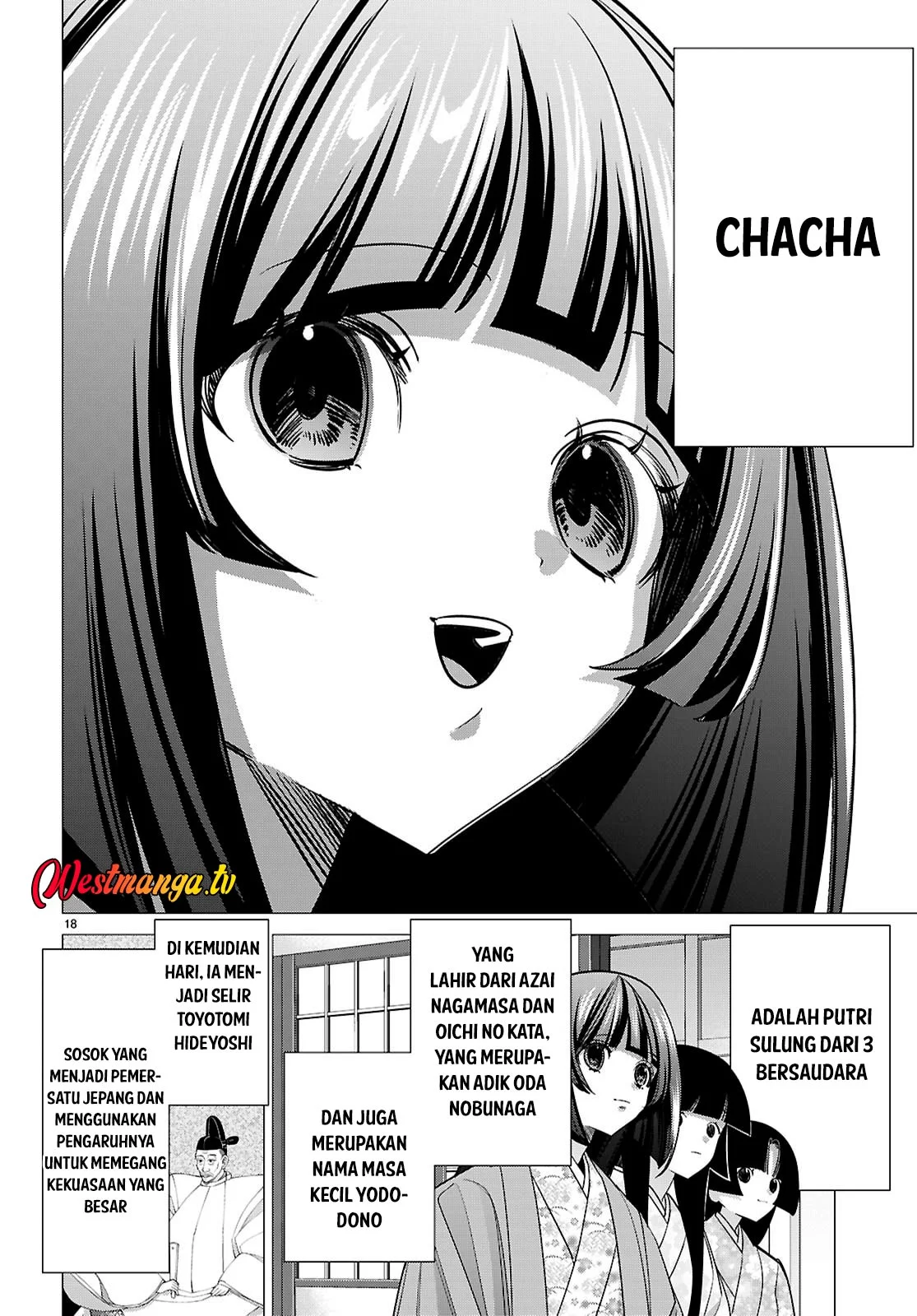 AKUJO RANKING Chapter 2 Gambar 19