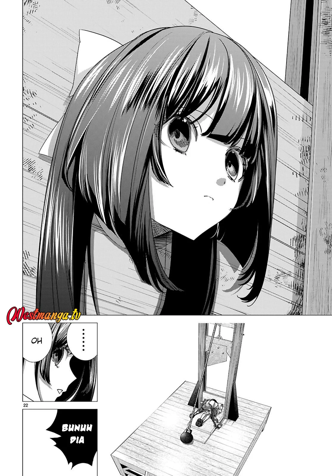 AKUJO RANKING Chapter 2 Gambar 23