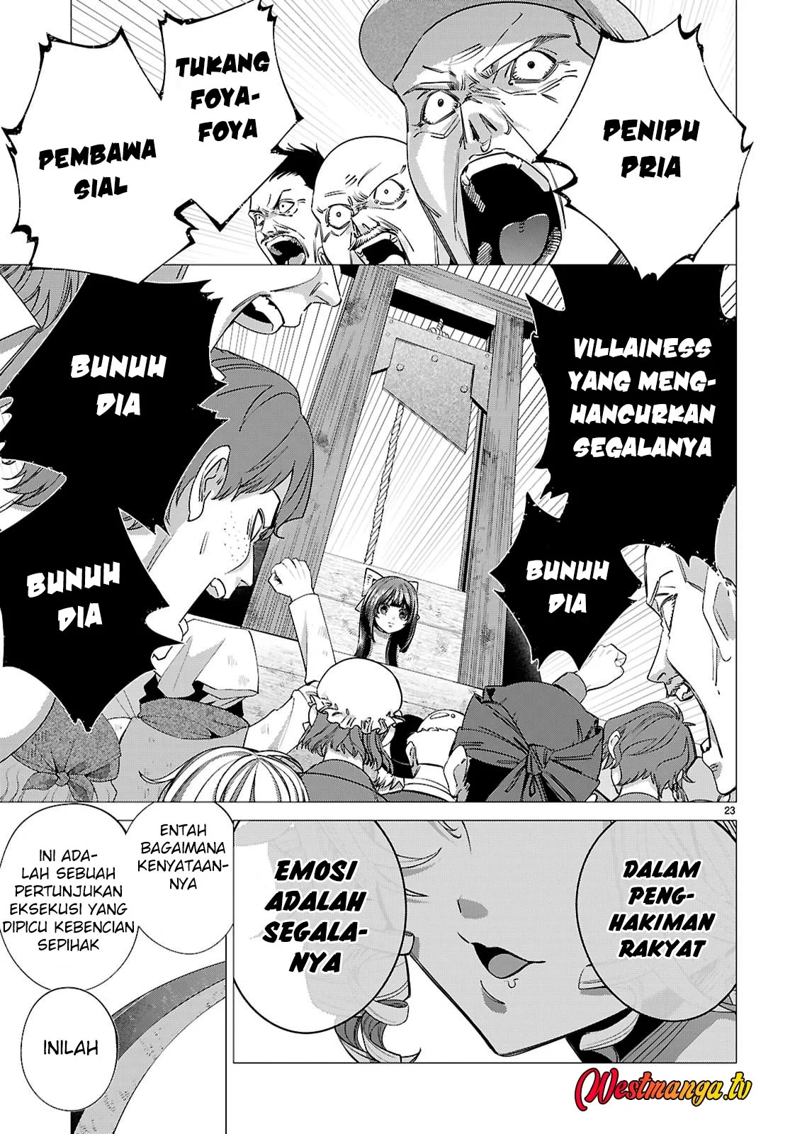 AKUJO RANKING Chapter 2 Gambar 24
