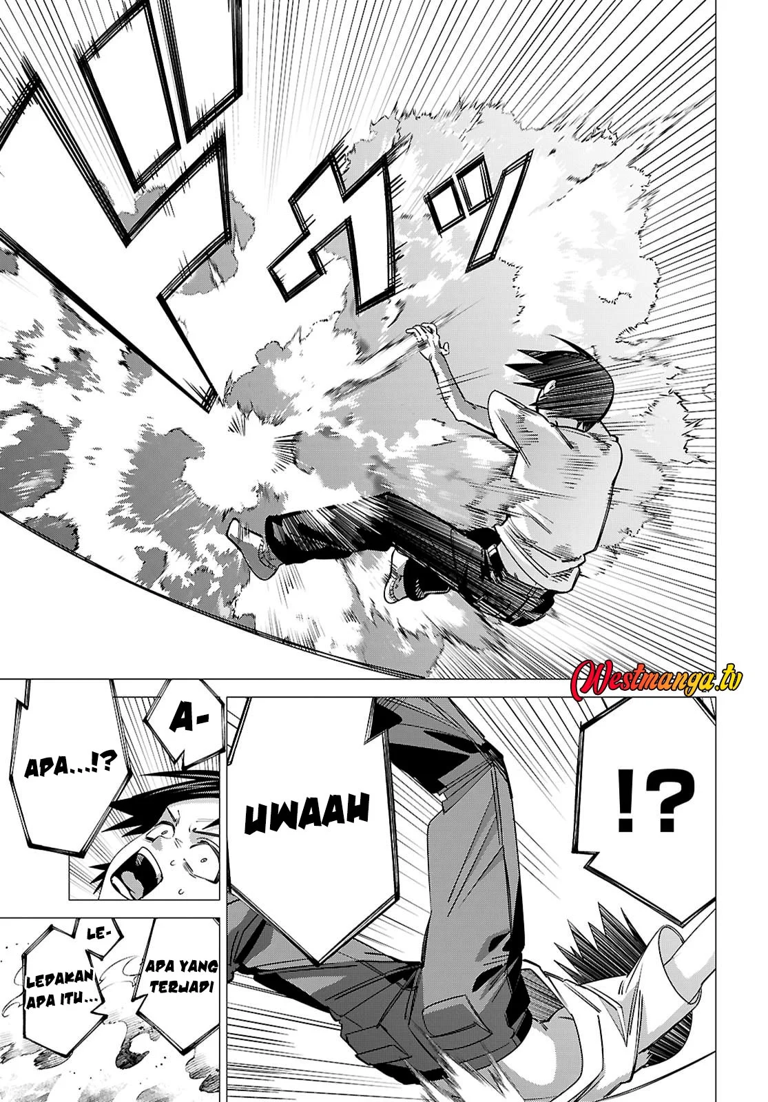 AKUJO RANKING Chapter 2 Gambar 27