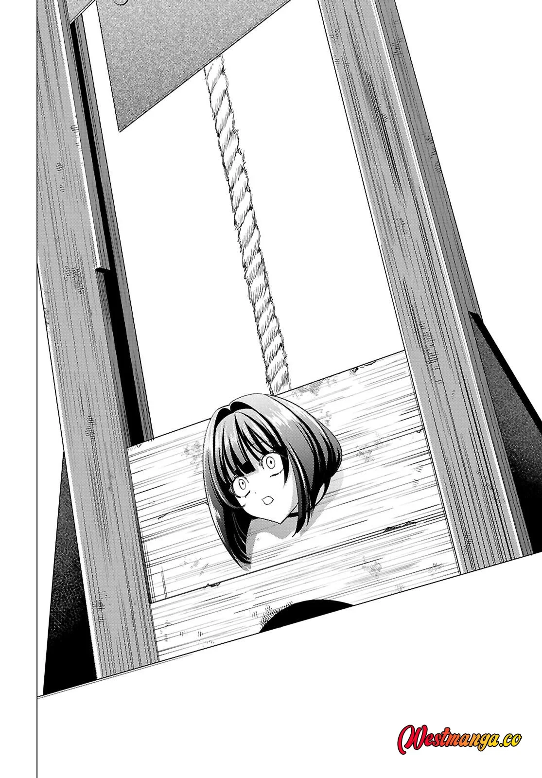 AKUJO RANKING Chapter 3 Gambar 27