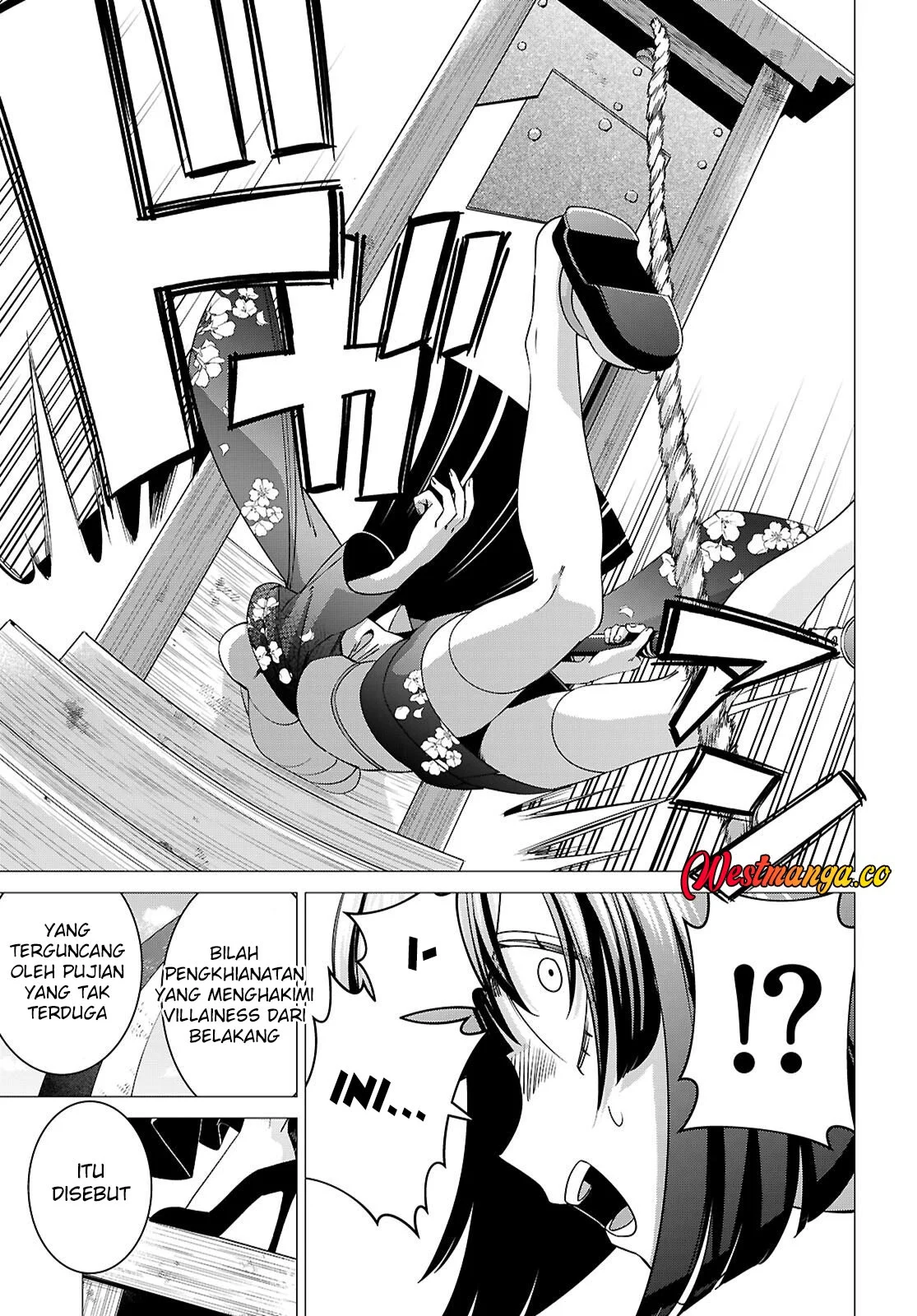 AKUJO RANKING Chapter 3 Gambar 28