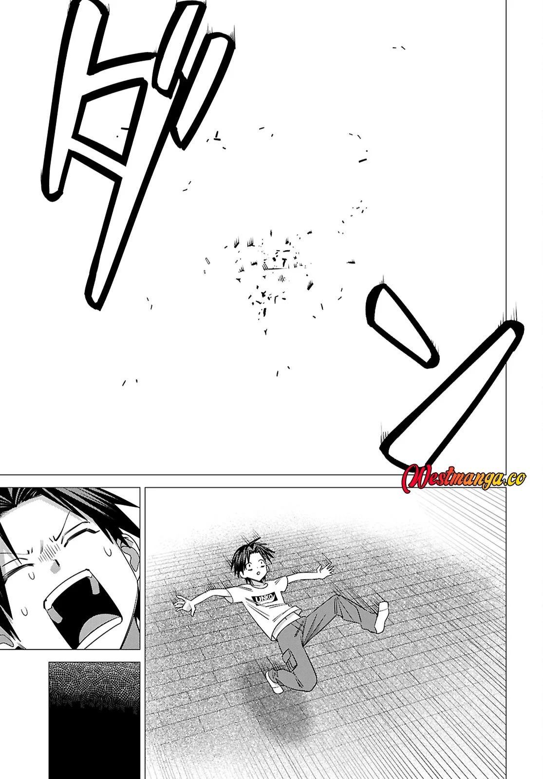 AKUJO RANKING Chapter 3 Gambar 35