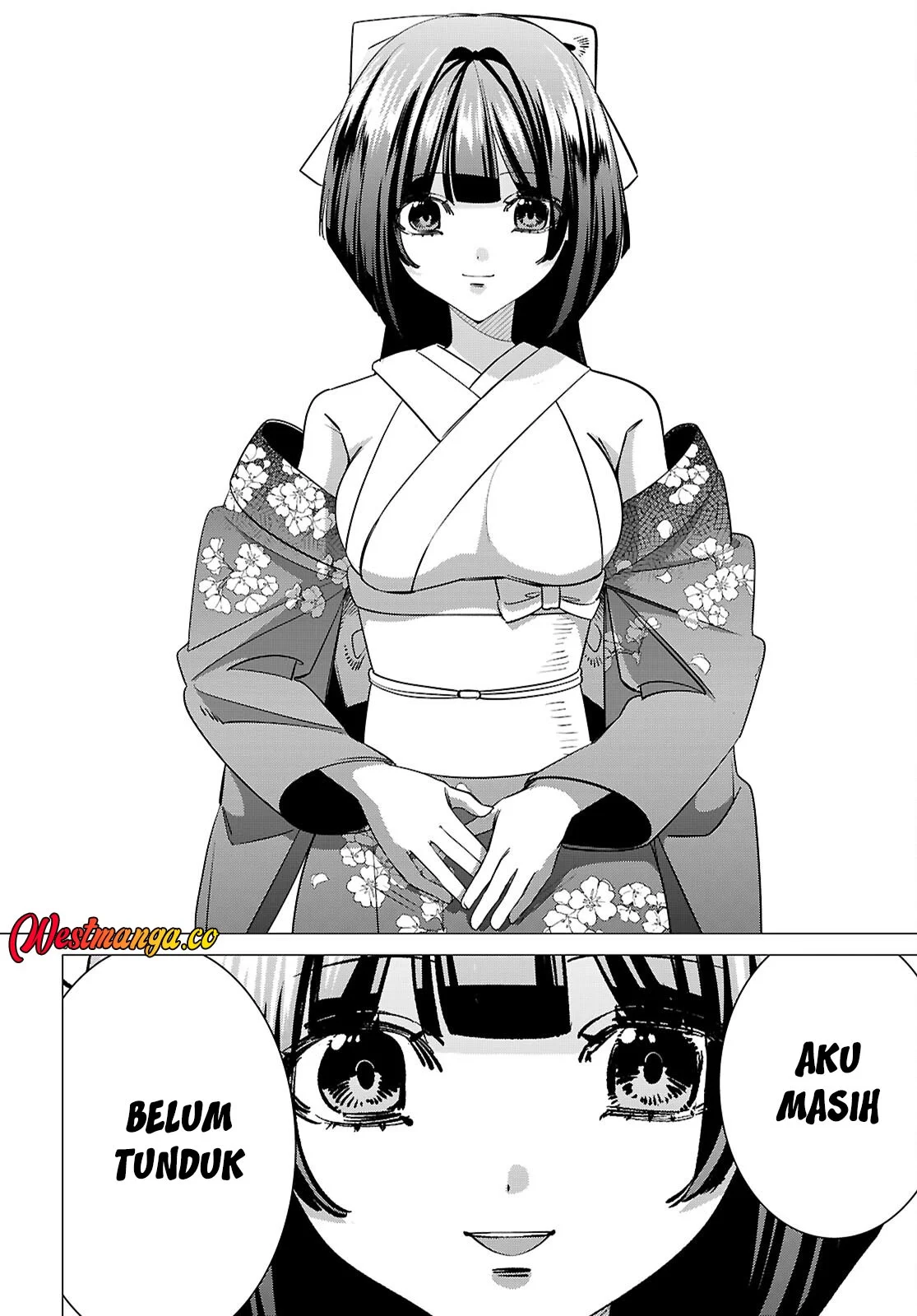 AKUJO RANKING Chapter 3 Gambar 38