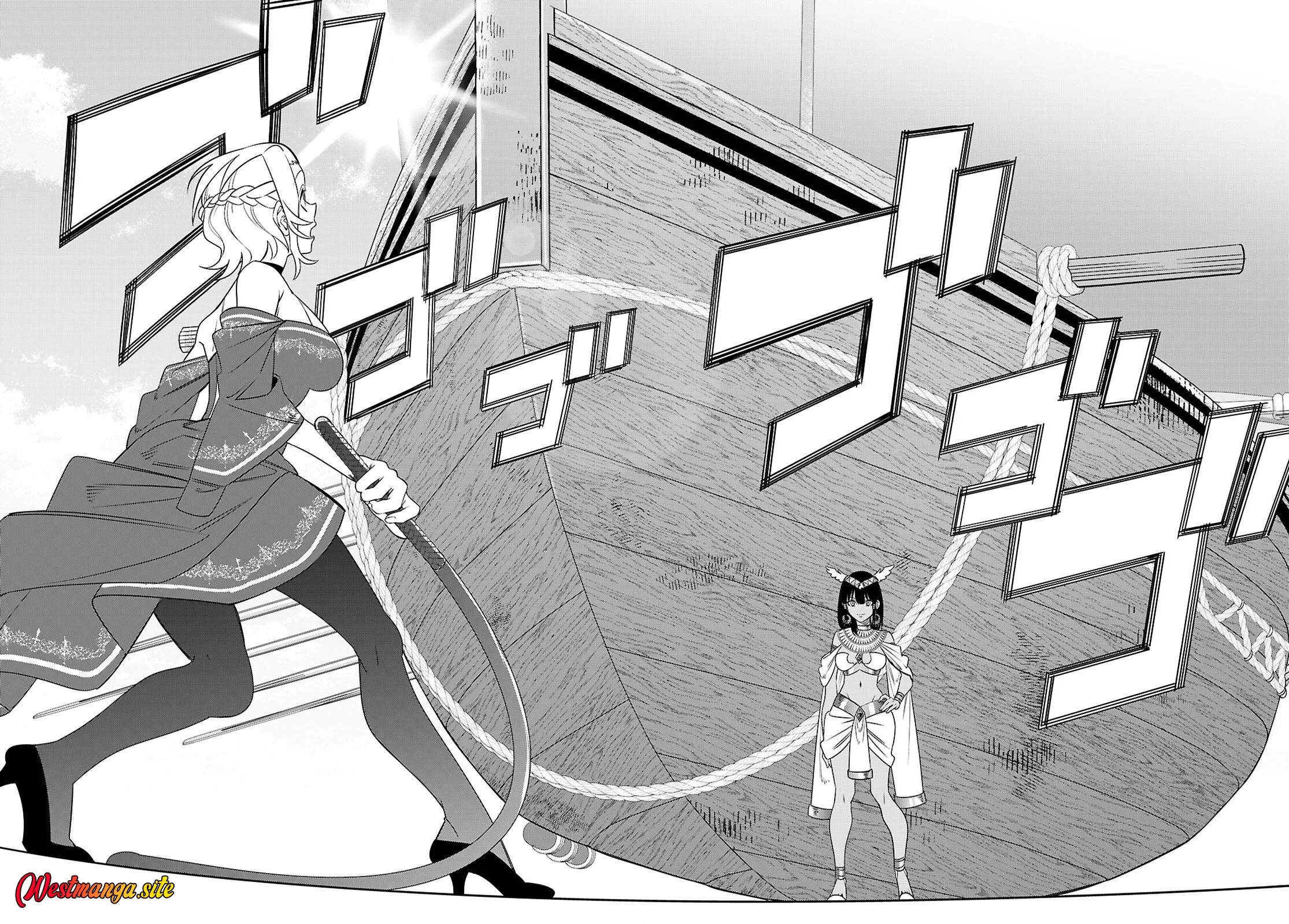 AKUJO RANKING Chapter 6 Gambar 25