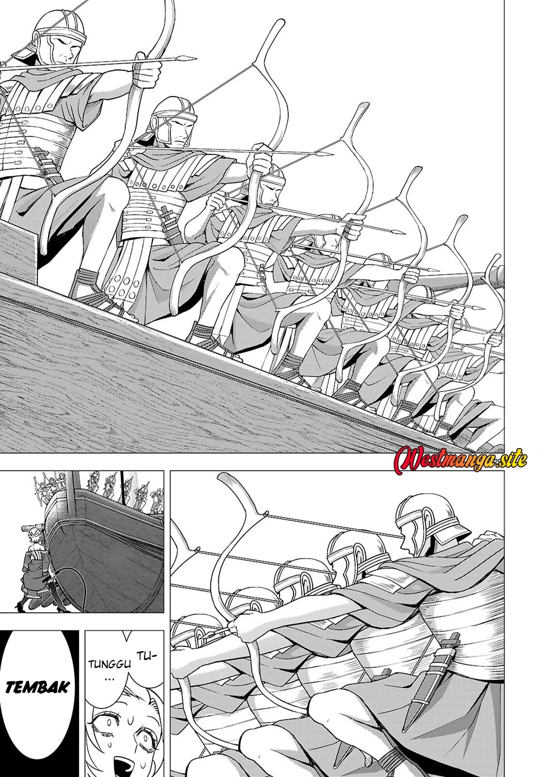 AKUJO RANKING Chapter 6 Gambar 31
