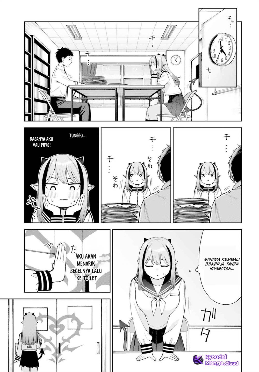 Akuma demo Renai Ga Shitai! Chapter 1 Gambar 20