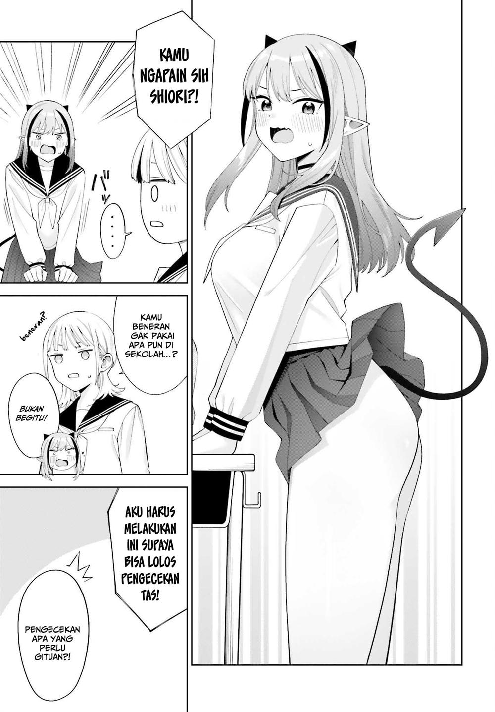 Akuma demo Renai Ga Shitai! Chapter 2 Gambar 14