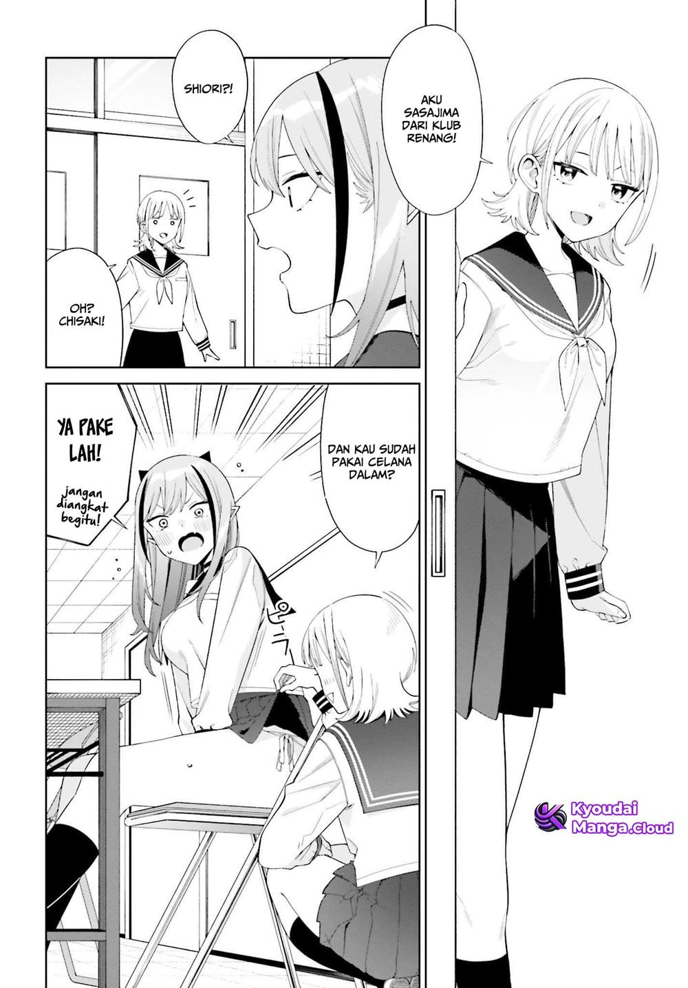 Akuma demo Renai Ga Shitai! Chapter 2 Gambar 17
