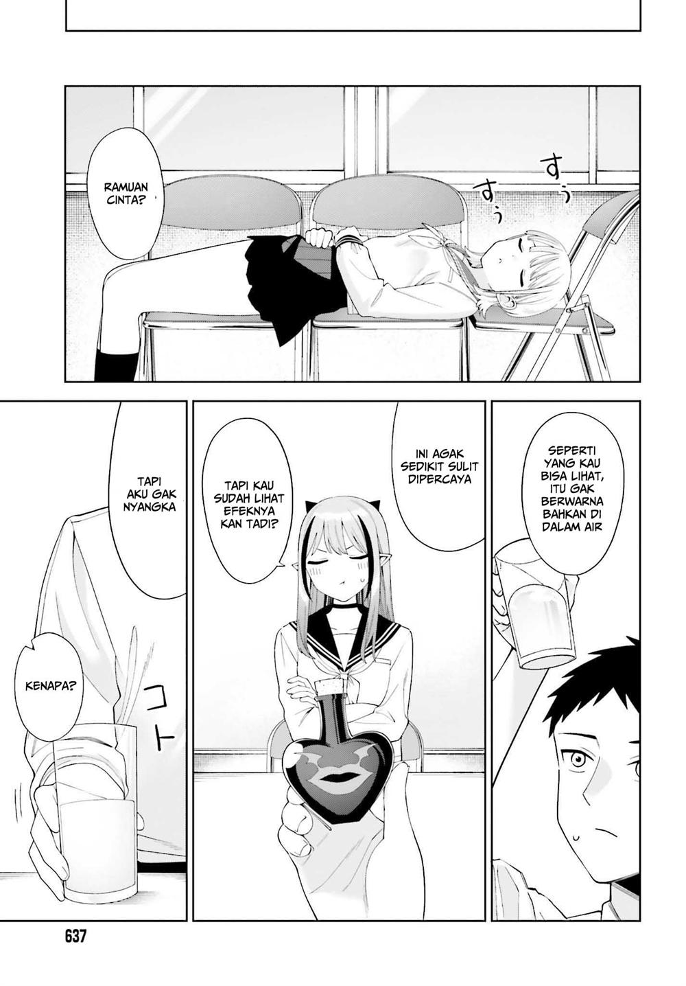 Akuma demo Renai Ga Shitai! Chapter 2 Gambar 32